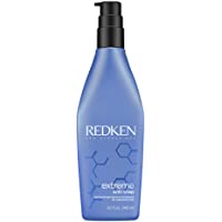 Los mejores  - Redken - Tratamiento sin Aclarado Extreme Anti-Snap Fortificante y Reparador para Cabellos Estresados y Dañados- 240 ml